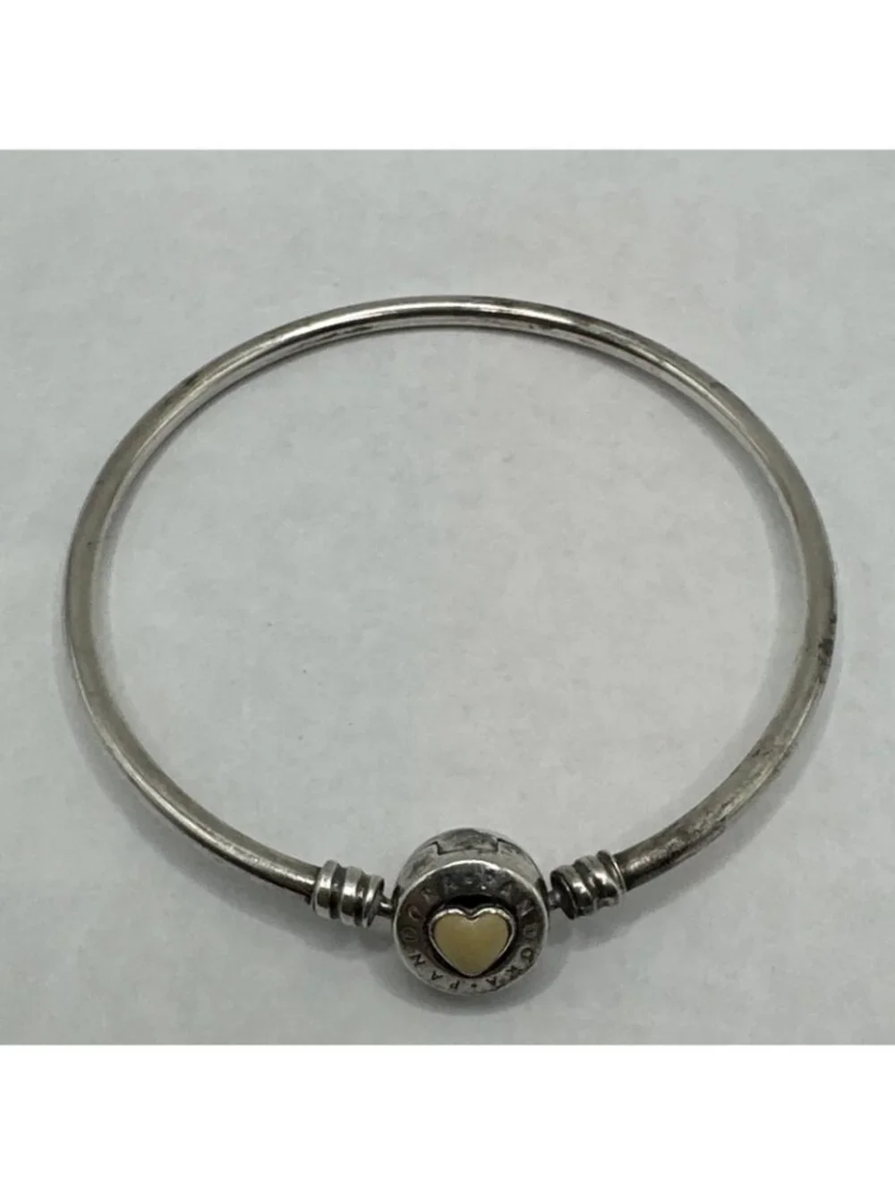 Pandora sterling silver
